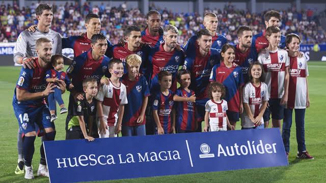 Meet the new Spanish La Liga clubs