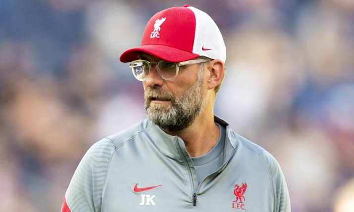 The argument of Jurgen Klopp on the five substitutes rule