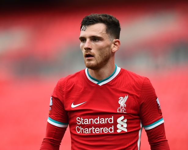 Andy Robertson fears the coming of Lionel Messi