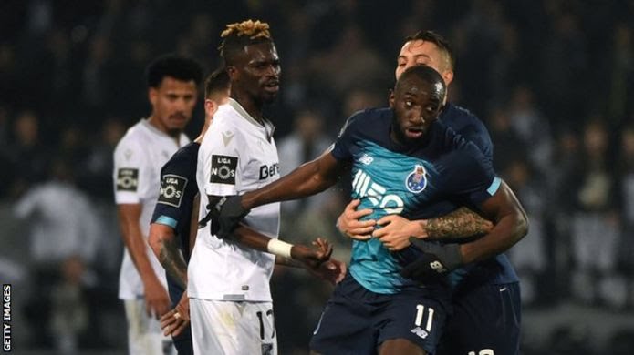 Thierry Henry reference Moussa Marega's racial abuse