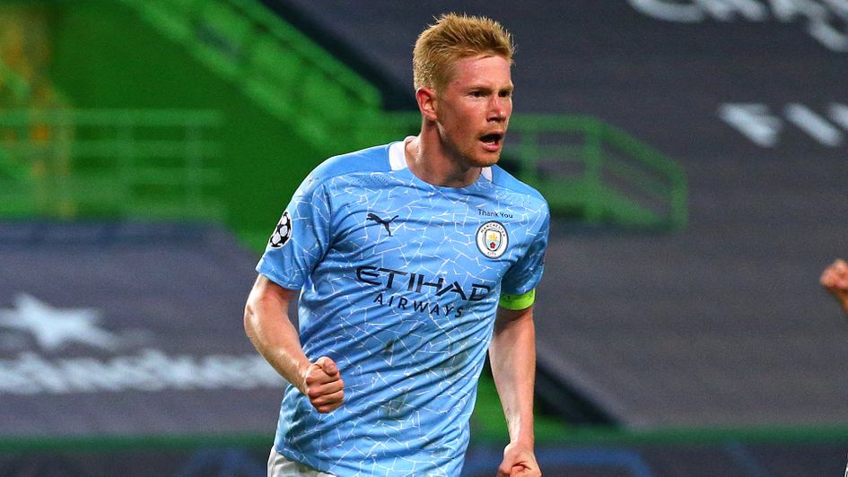 Manchester City's Kevin De Bruyne Crowned PFA Player of the Year - FutballNews.com