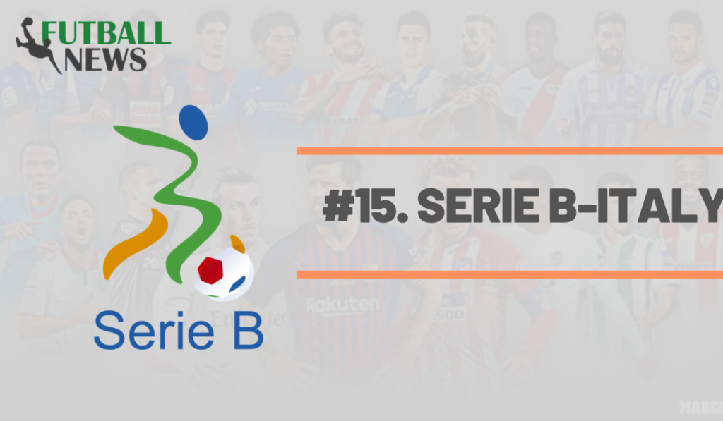 Serie B-Italy