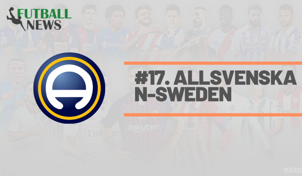  Allsvenskan-SWEDEN