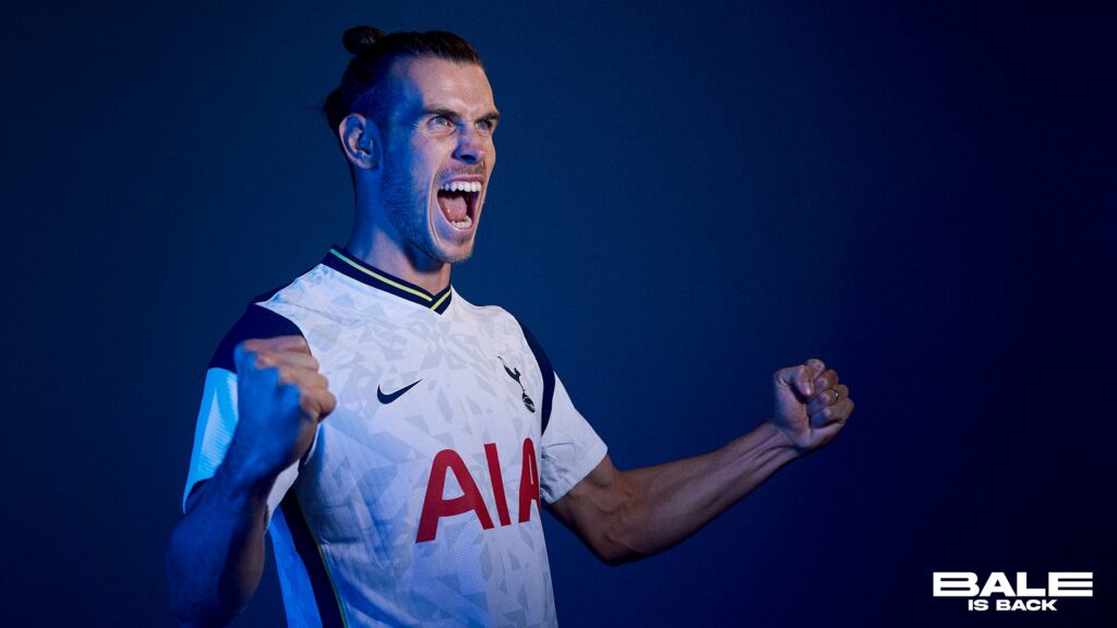 Agent Jonathan Barnett says Gareth Bale could stay at Tottenham beyond a season