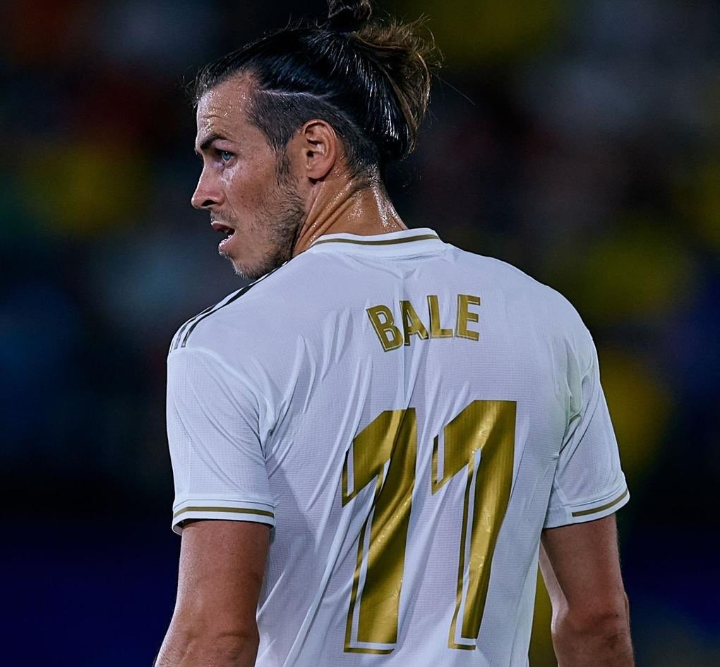 Gareth Bale may leave this summer