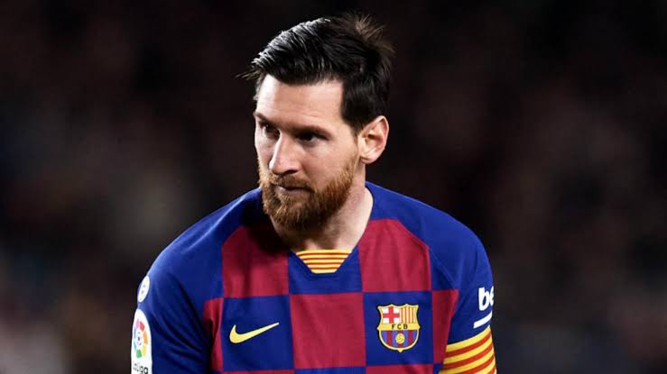 Lionel Messi's issues with Barcelona