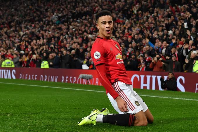 Mason Greenwood wants to be remembered in England national team 