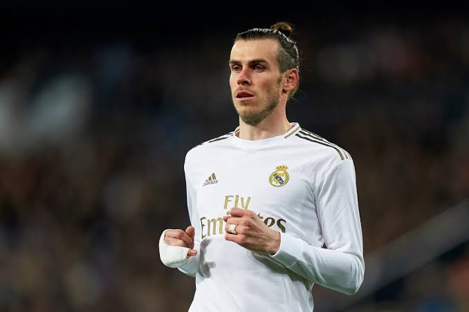Gareth Bale in the transfer market 