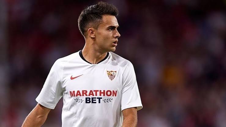 Sergio Reguilon linked to Manchester United