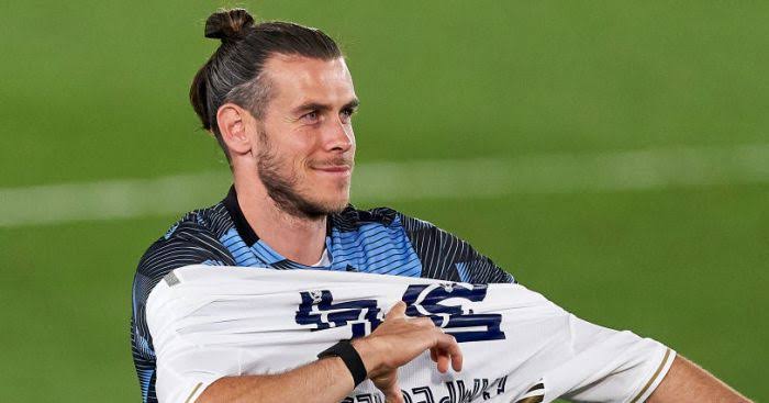 Second coming of Gareth Bale to Tottenham 