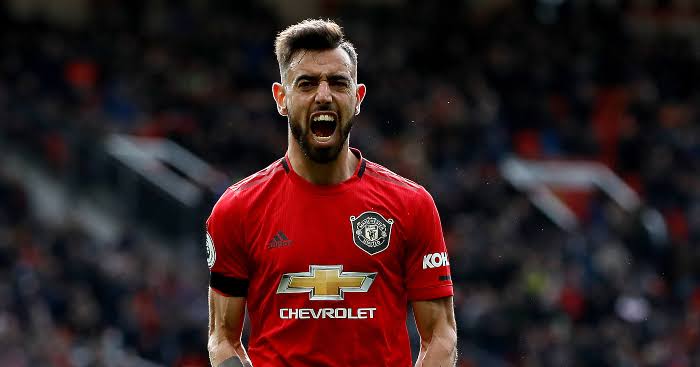 voting pattern that saw Bruno Fernandes emerged as Manchester United player of the year.