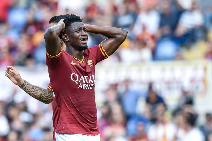 AS Roma penalized with a 3-0 defeat for using Amadou Diawara