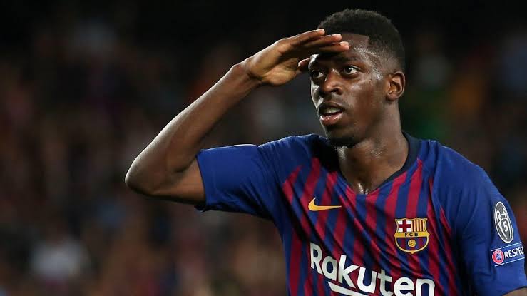 Ousmane Dembele transfer to Manchester United