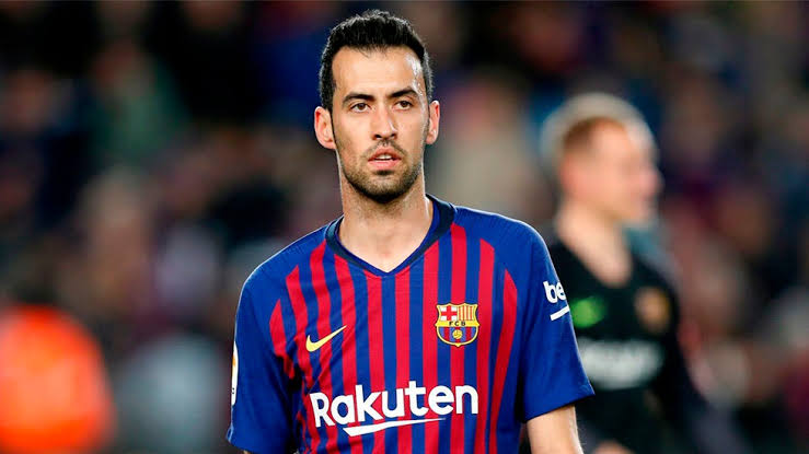 Sergio Busquets urge for calm over Ansu Fati's constant rise to becoming the main Barcelona news personality