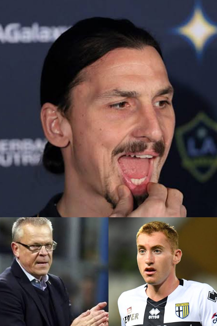 Dejan Kulusevski vs. France: Zlatan Ibrahimovic calls Sweden Coach