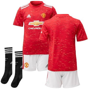 Download Manchester United Fc New Kit Background