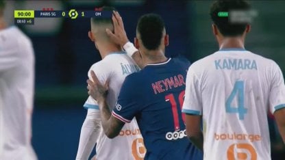 Neymar is banned but still has a date with LFP alongside Di Maria 