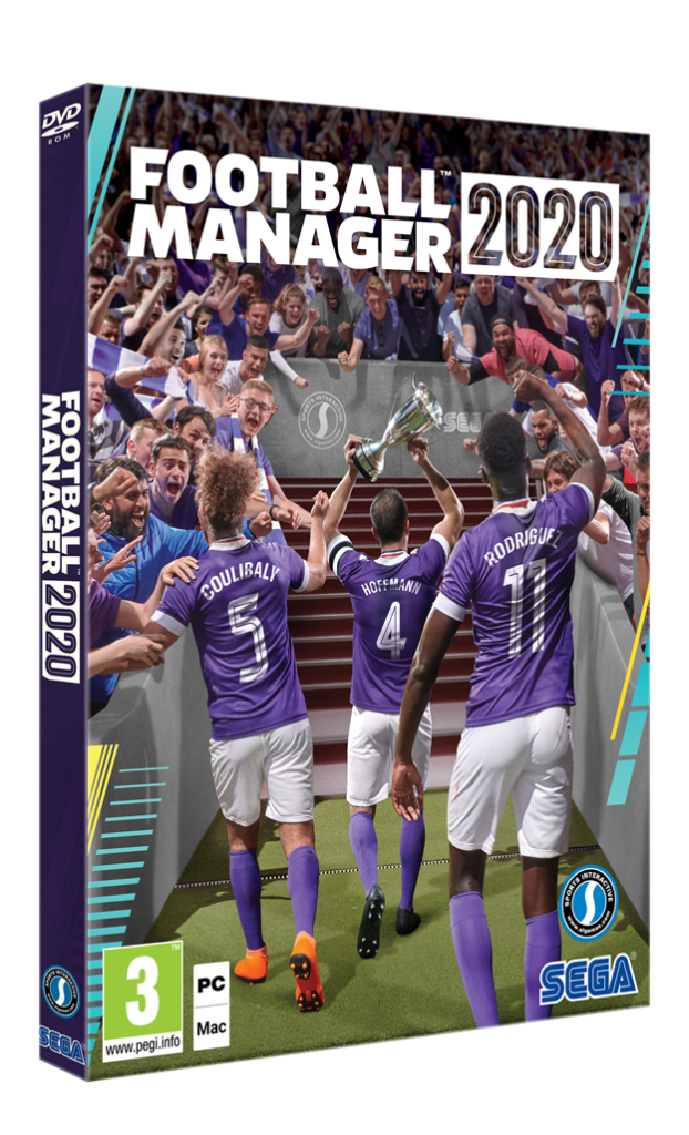 2020 Football Manager Online