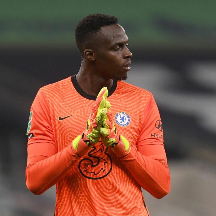 Edouard Mendy Is Keeping In Epl On Behalf Of African Goalkeepers Futballnews Com