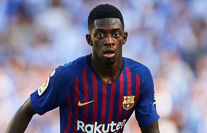 Ousmane Dembele's transfer to Manchester United