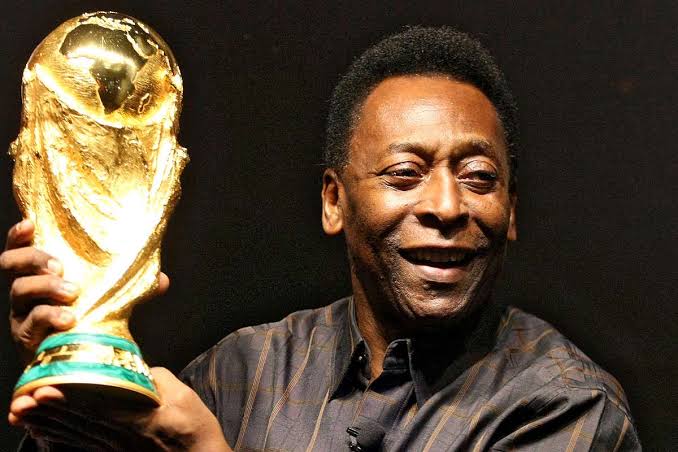 Pele Is The Only Goat Alive At 80 Futballnews Com