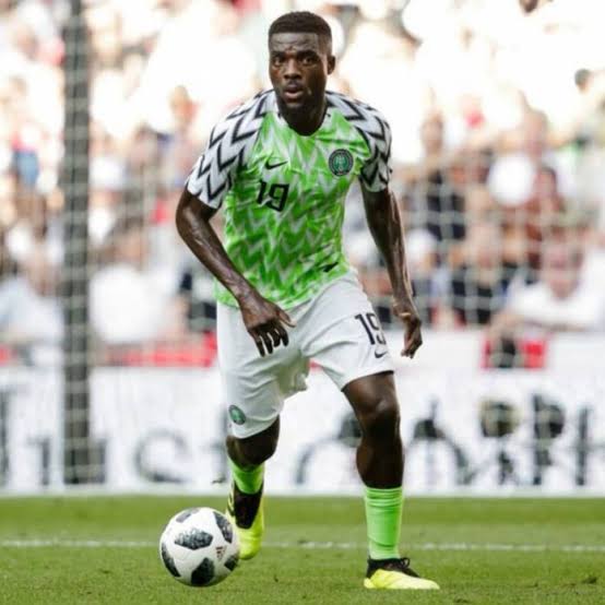 Super Eagles' John Ogu wants Nigeria football team to Boycott matches over the killing of protesters