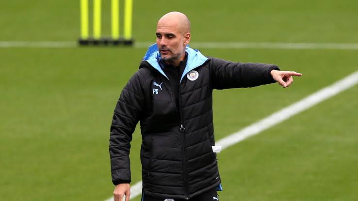 Pep Guardiola Wants More Years at Manchester City