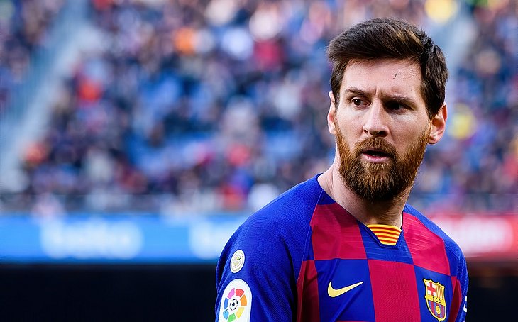 Lionel Messi’s club career