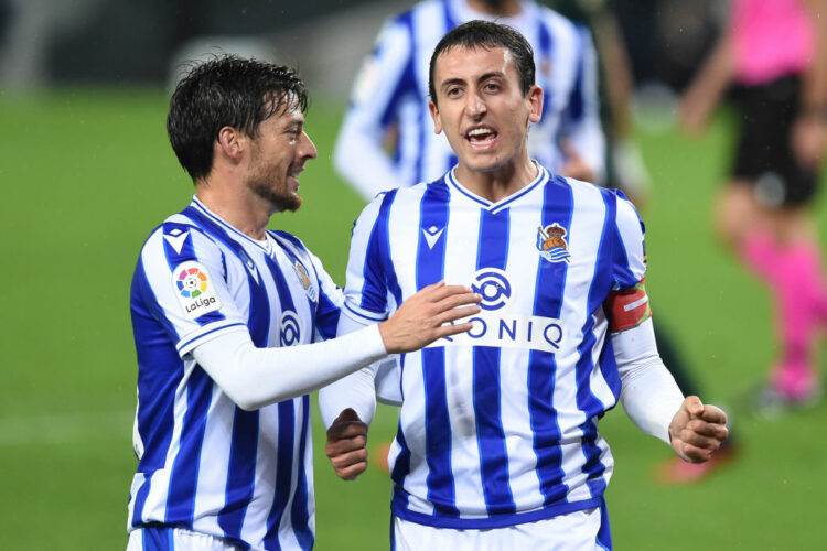 David Silva Makes Huge Statement With Two Assists For Real Sociedad Against Huesca