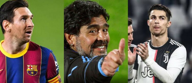 20+ Lionel Messi Y Diego Maradona Images
