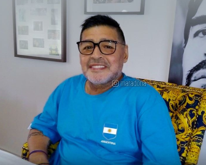 La valeur nette de Diego Maradona