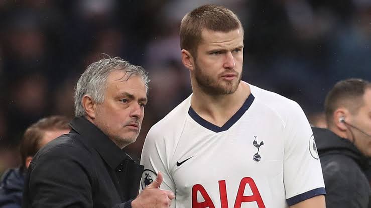 Eric Dier urges Dele Alli to fight for Mourinho's heart at Tottenham