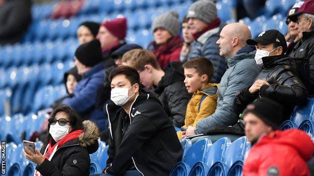 Premier League confirmed four coronavirus cases among players and staff again
