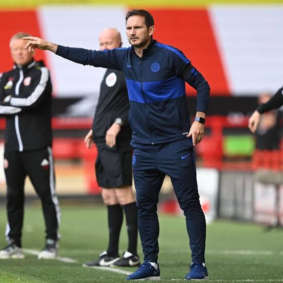 Frank Lampard joins Jurgen Klopp and Pep Guardiola to agitate for 5 substitutions
