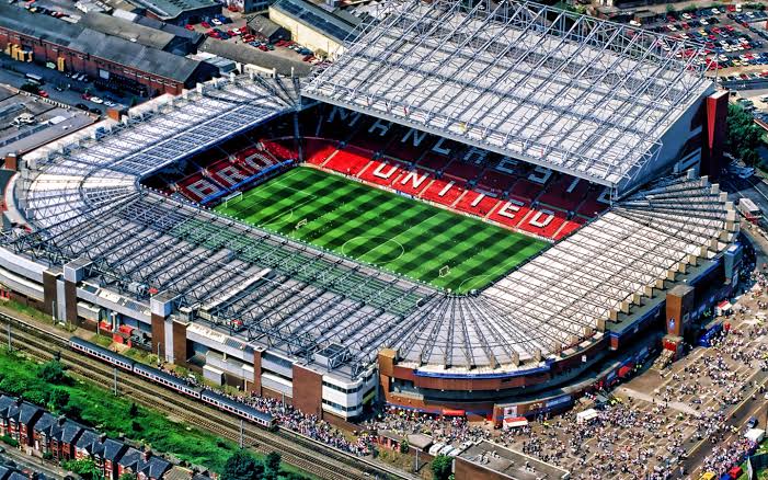 Manchester United's site and app not affected after Cyber Attack