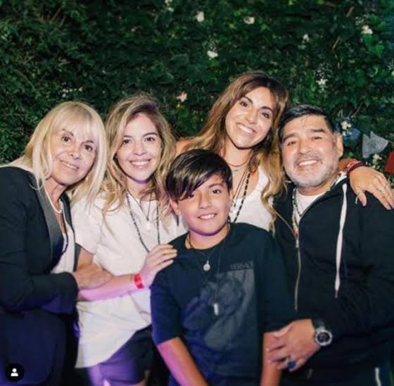 Diego Maradona's family & ex-lovers to start fighting for their inheritance 