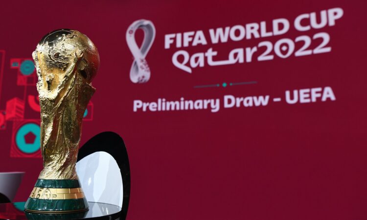 FIFA World Cup qualification draw in full for European countries