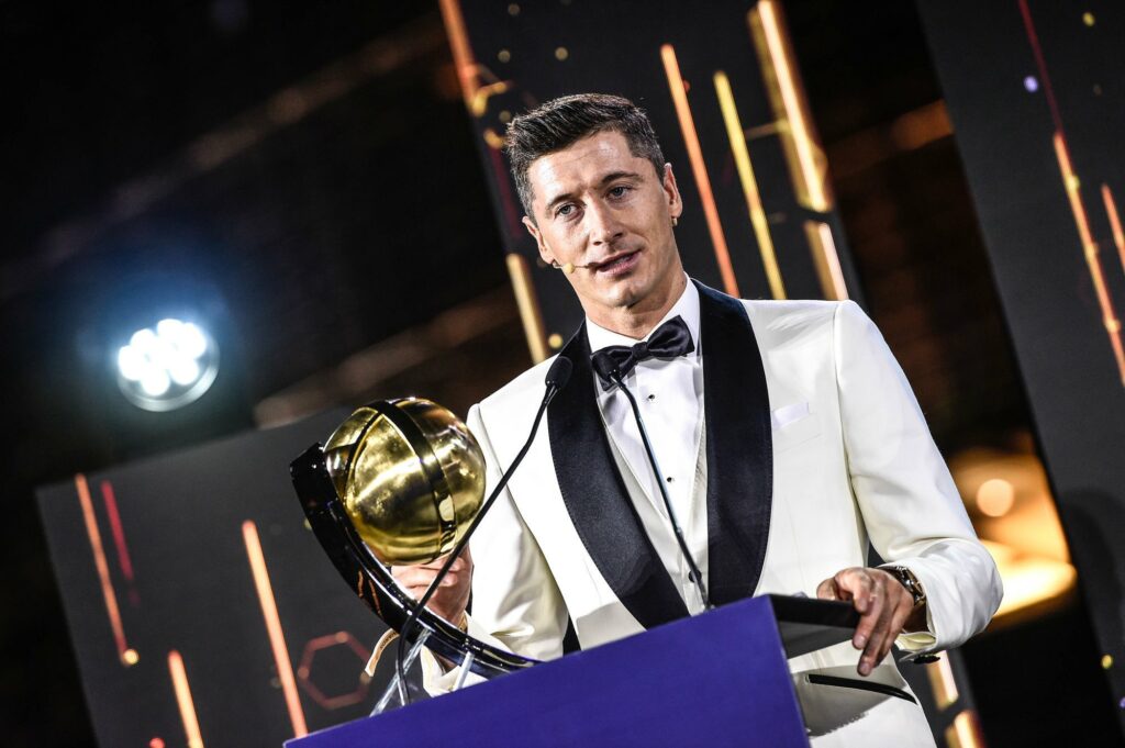 2020 Globe Soccer Awards, all winners and the talking points