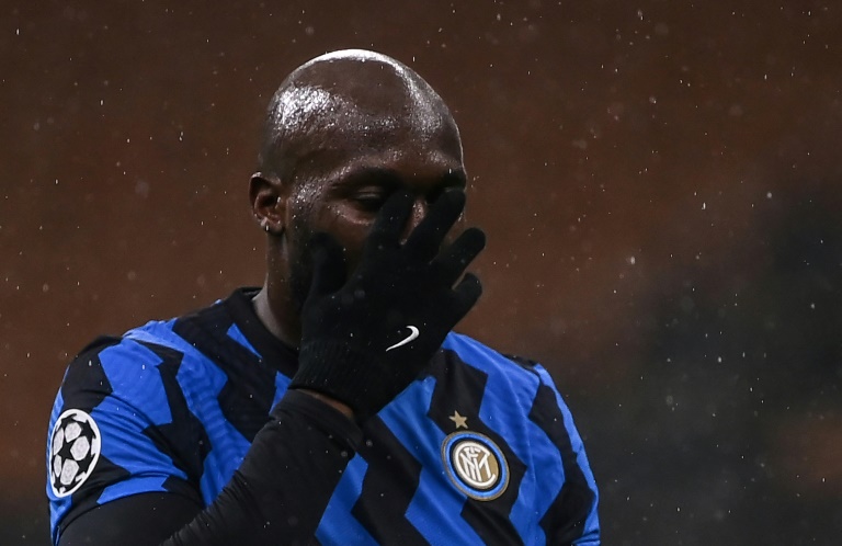 Inter Milan are facing difficulties in signing Romelu Lukaku