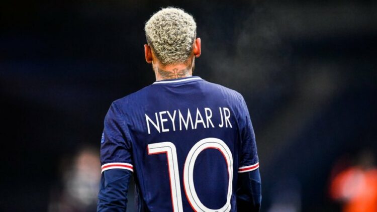 Neymar Jr (From Barcelona To Paris Saint-Germain: €222M)