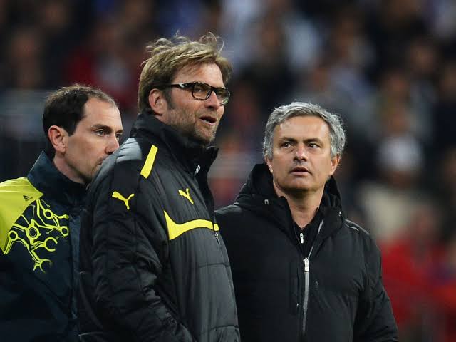 Football style: Jurgen Klopp comments on Jose Mourinho's style ahead of Liverpool vs Tottenham match