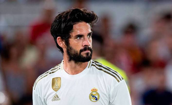 Isco: Arsenal interested in out of favor Real Madrid midfielder