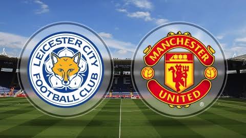 Leicester city vs man united