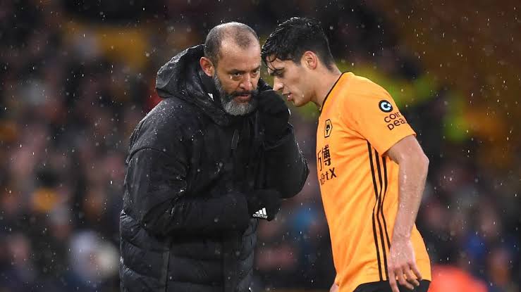 Raul Jimenez: Wolves are in urgent need of Jimenez's replacement
