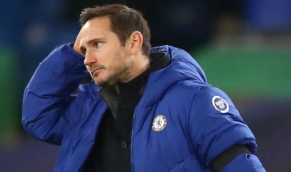Frank Lampard of Chelsea does not 'like things going well'