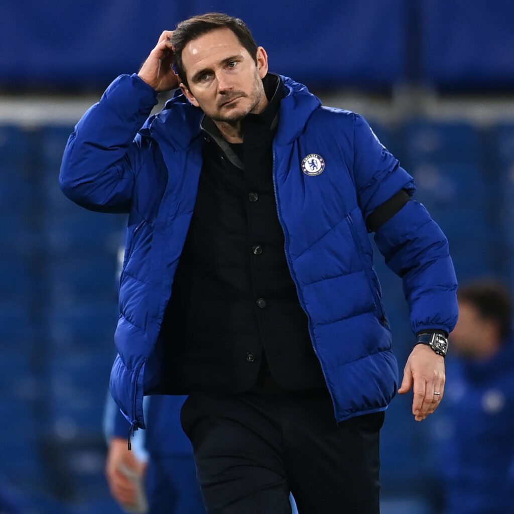 Thomas Tuchel on the verge of replacing Frank Lampard at Chelsea