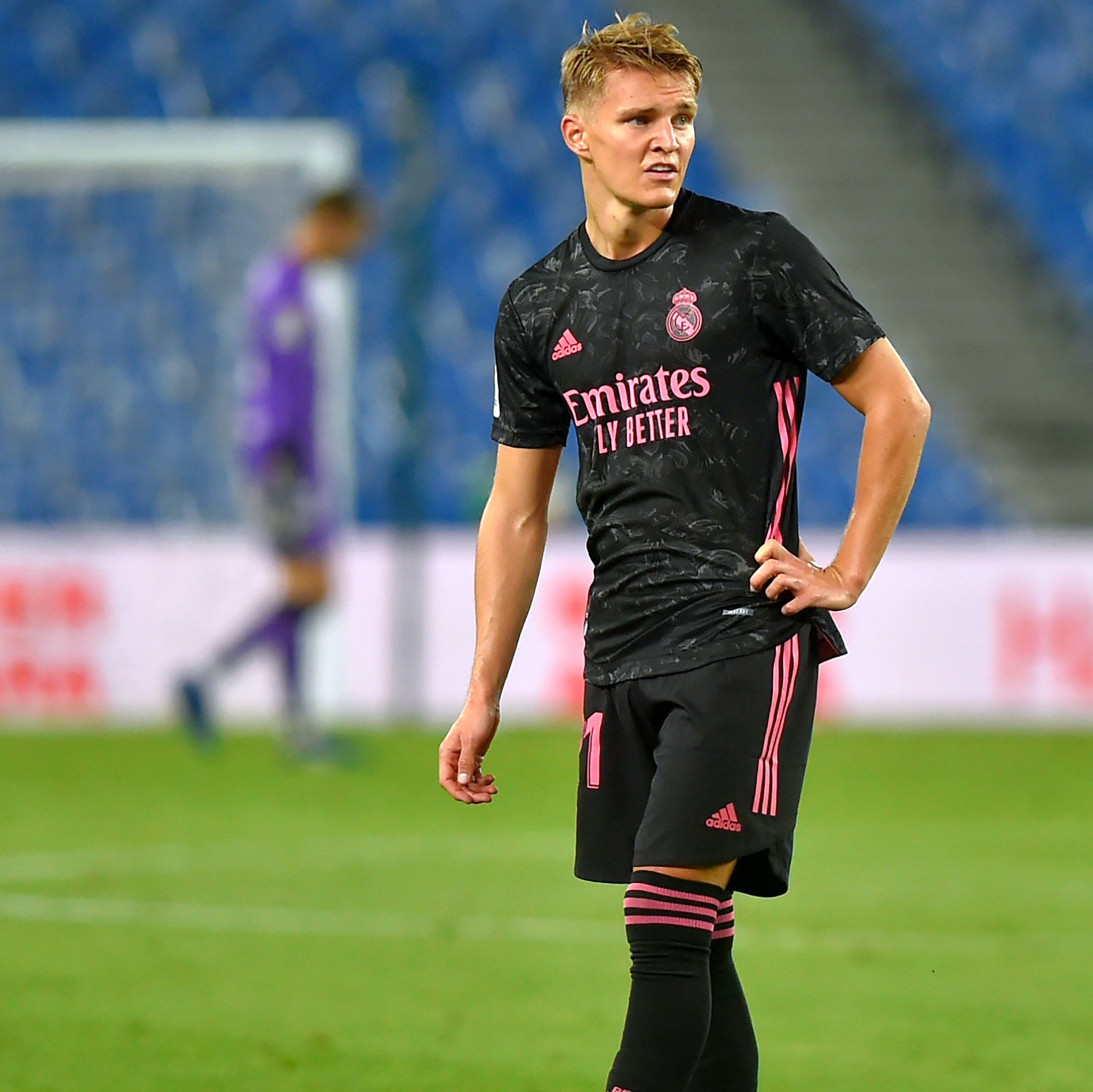 Martin Odegaard completes Arsenal's medical as Arsenal want to play
