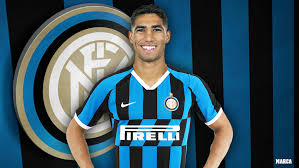 Brazilian Ronaldo says Real Madrid made a mistake for allowing Achraf Hakimi joins Inter Milan