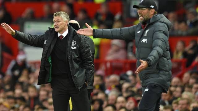 Penalties: Ole Gunnar Solskjaer   responds to Jurgen Klopp's claim, saying managers are trying to influence referees
