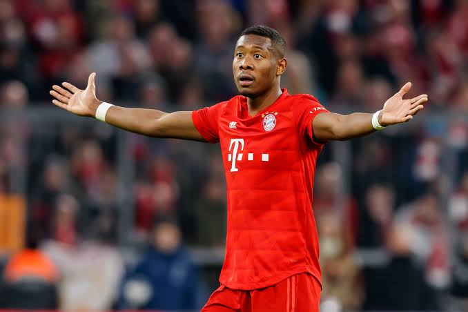 David Alaba Of Bayern Munich And His Lucrative Offer From Real Madrid Futballnews Com